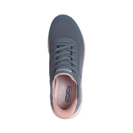 Skechers női cipő-117248-SLT