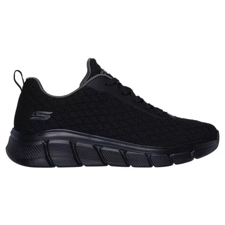 Skechers női cipő-117328-BBK