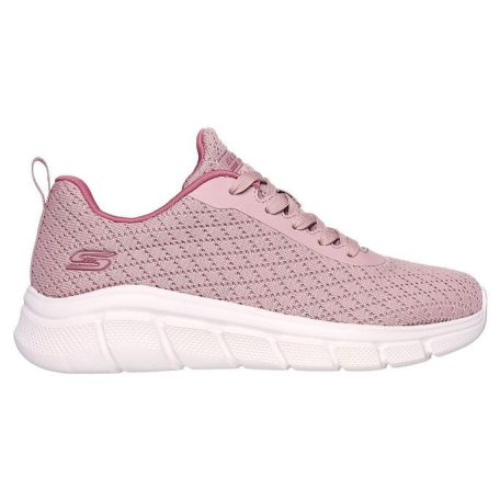 Skechers női cipő-117328-BLSH