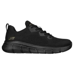 Skechers női cipő-117342-BBK