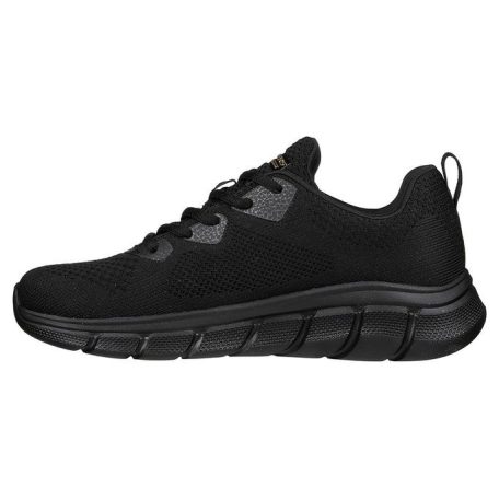 Skechers női cipő-117342-BBK