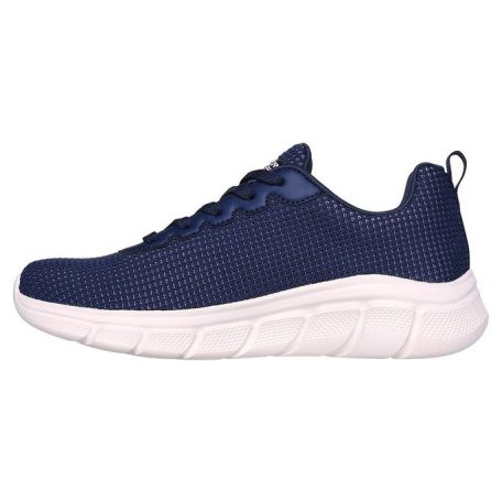 Skechers női cipő-117346-NVY