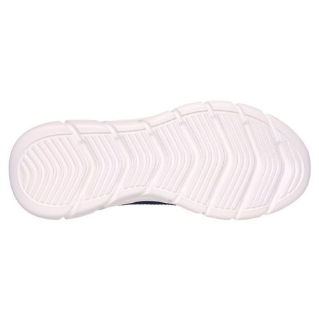 Skechers női cipő-117346-NVY