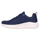 Skechers női cipő-117346-NVY
