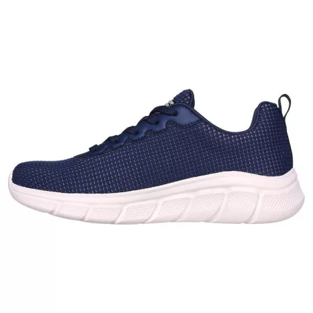 Skechers női cipő-117346-NVY