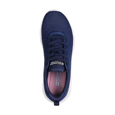 Skechers női cipő-117346-NVY