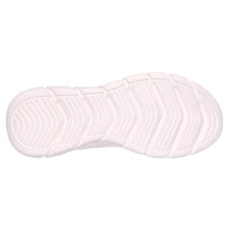 Skechers női cipő-117346-WHT