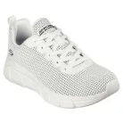 Skechers női cipő-117346-WHT