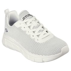 Skechers női cipő-117346-WHT