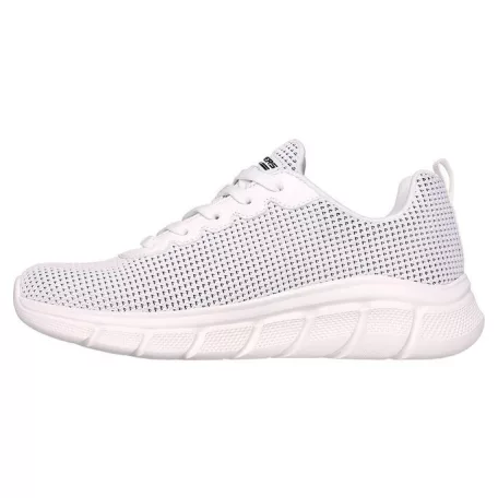 Skechers női cipő-117346-WHT