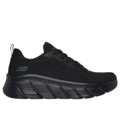 Skechers női cipő-117385-BBK