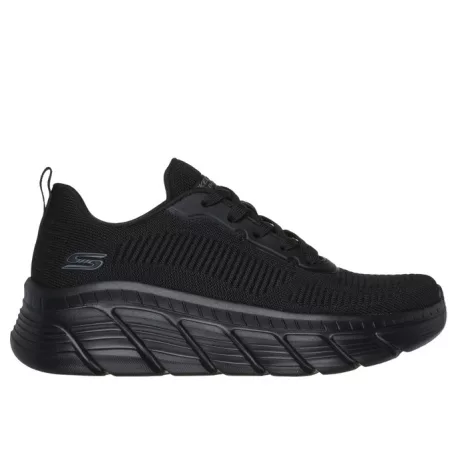 Skechers női cipő-117385-BBK