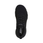 Skechers női cipő-117385-BBK