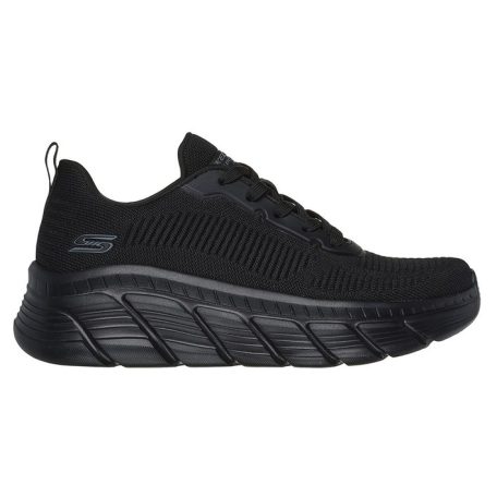Skechers női cipő-117385-BBK