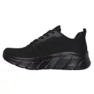 Skechers női cipő-117385-BBK