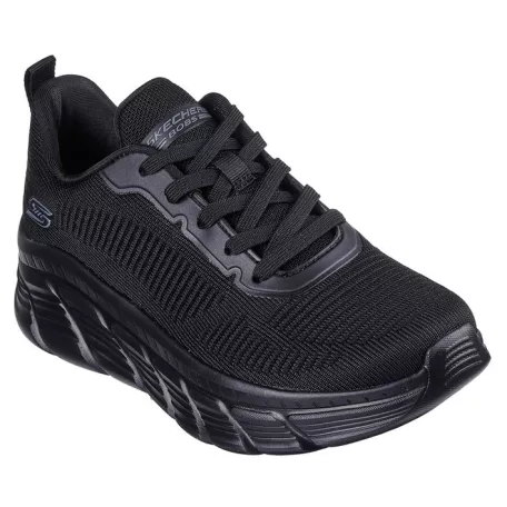 Skechers női cipő-117385-BBK