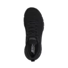 Skechers női cipő-117385-BBK