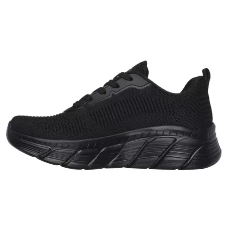 Skechers női cipő-117385-BBK