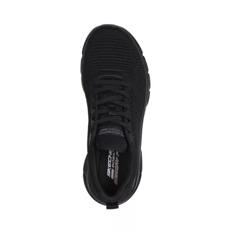 Skechers női cipő-117385-BBK