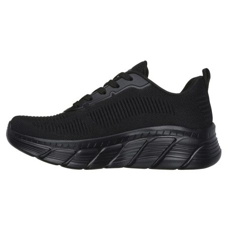 Skechers női cipő-117385-BBK