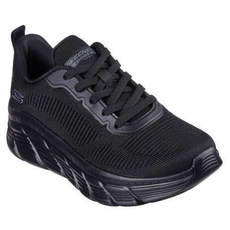 Skechers női cipő-117385-BBK