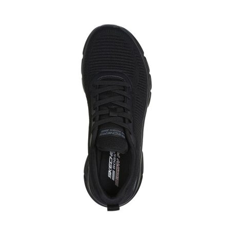 Skechers női cipő-117385-BBK