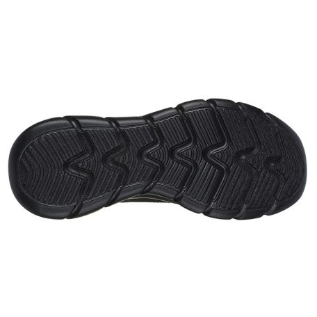 Skechers női cipő-117385-BBK