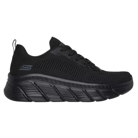 Skechers női cipő-117385-BBK