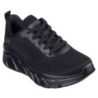 Skechers női cipő-117385-BBK