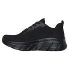 Skechers női cipő-117385-BBK