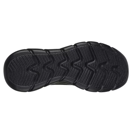 Skechers női cipő-117385-BBK