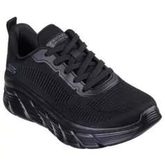 Skechers női cipő-117385-BBK