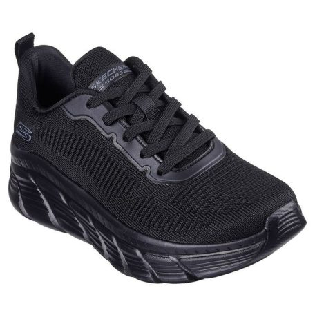 Skechers női cipő-117385-BBK