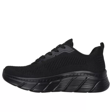 Skechers női cipő-117385-BBK