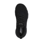 Skechers női cipő-117385-BBK