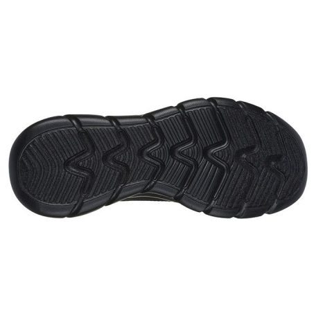 Skechers női cipő-117385-BBK