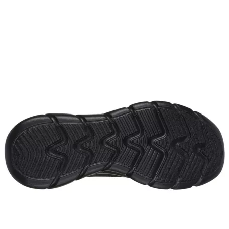Skechers női cipő-117385-BBK