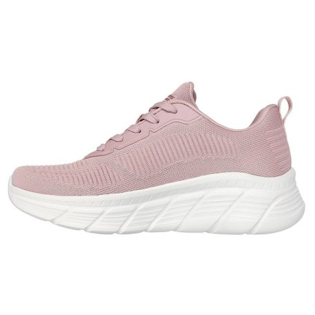 Skechers női cipő-117385-BLSH
