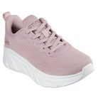 Skechers női cipő-117385-BLSH