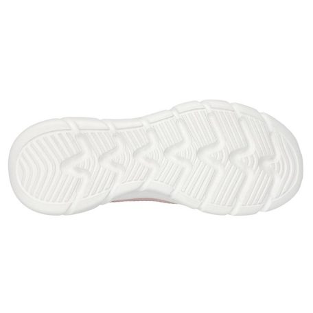 Skechers női cipő-117385-BLSH