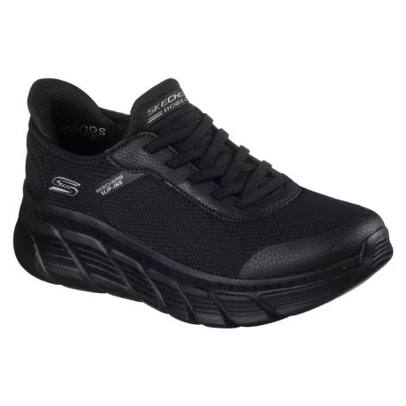 Skechers női cipő-117391-BBK