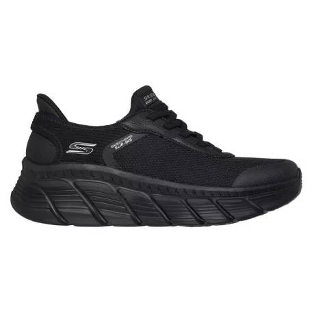 Skechers női cipő-117391-BBK