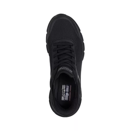 Skechers női cipő-117391-BBK