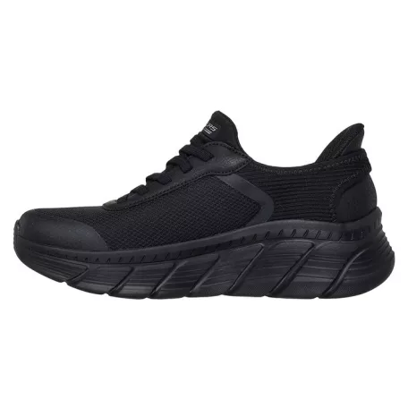 Skechers női cipő-117391-BBK