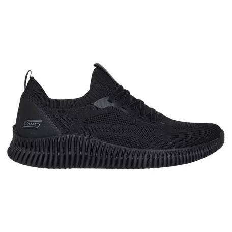 Skechers női cipő-117427-BBK
