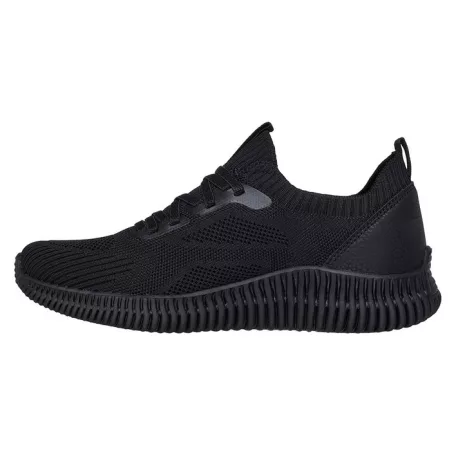 Skechers női cipő-117427-BBK
