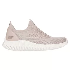 Skechers női cipő-117427-TAN