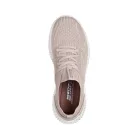 Skechers női cipő-117427-TAN