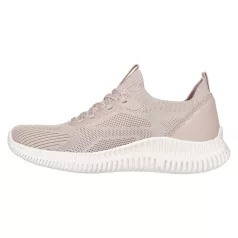 Skechers női cipő-117427-TAN