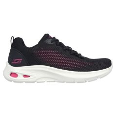 Skechers női cipő-117434-BKHP